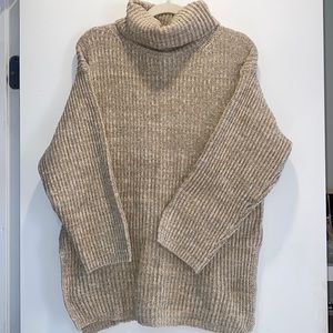 Urban Outfitters Oversized Sweater Dress